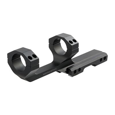 Sport Cantilever Mounts - 1'''' Tube 3'''' Offset Cantilever Ring Mount