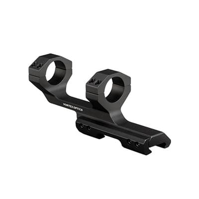 Sport Cantilever Mounts - 1'''' Tube 2'''' Offset Cantilever Ring Mount