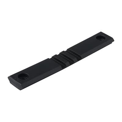Magpul Afg-2 M-Lok Adapter Rail - Afg-2 M-Lok Adapter Picatinny Rail Black