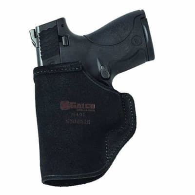 Stow-N-Go Holsters - Stow-N-Go Sig Sauer P238 W/Ecr-Black-Right Hand
