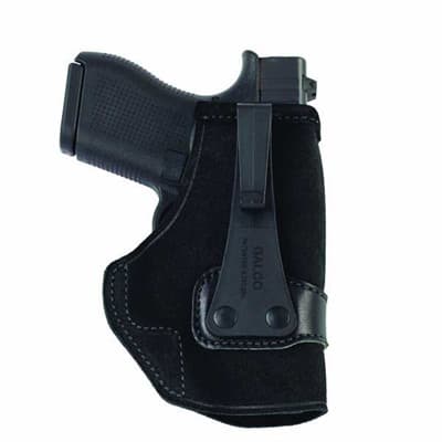 Tuck-N-Go Holsters - Tuck-N-Go S&W J Frame 640 Cent 2 1/8'''' -Black-Right Hand
