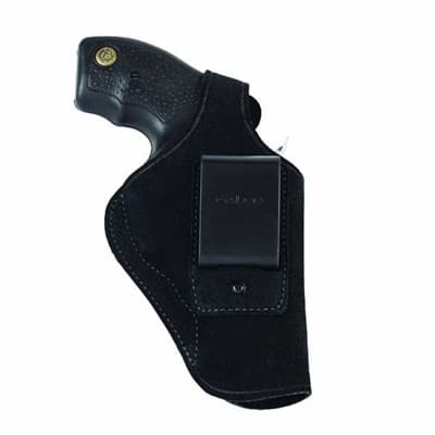 Galco International Waistband Inside The Pant Holsters - Waistband Glocka(R) 26-Black-Right Hand