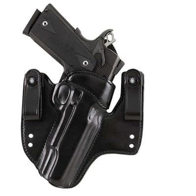 V-Hawk Holsters - V-Hawk S&W J Frame 640 Cent 2 1/8'''' -Black-Right Hand