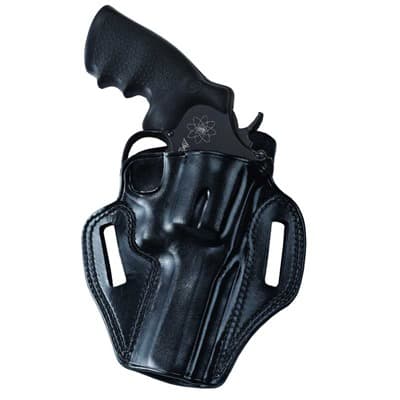 Galco International Combat Master Holsters - Combat Master Springfield Xd 3'''' -Black-Right Hand