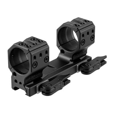 Quick Detach Isms Qdp Mount - 34mm 1.5'''' 0 Moa Qdp Mount