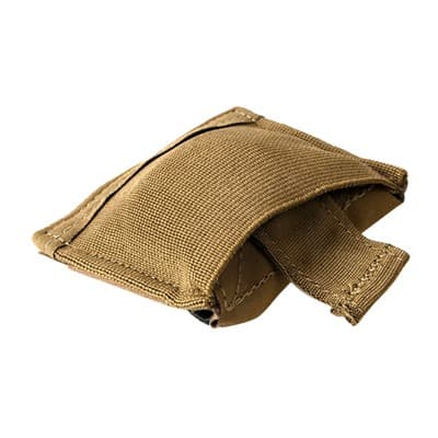 Blue Force Gear Ten-Speed Dump Pouch Small Belt Mount - Small Dump Pouch, Coyote