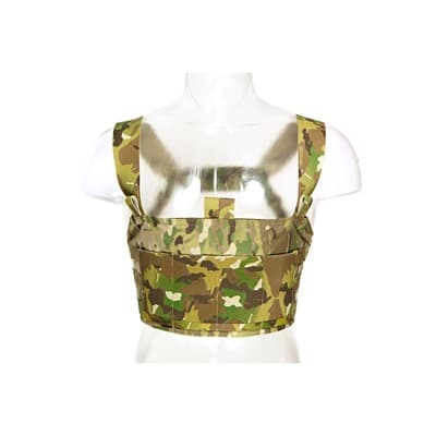 Ten-Speed M4 Chest Rig - Ten-Speed M4 Chest Rig Multicam