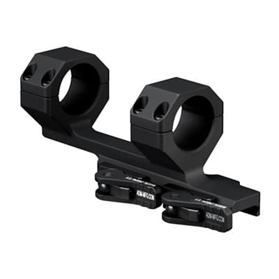 Vortex Optics 30mm Precision Qr Extended Cantilever Mount - 30mm Qr Cantilever Mount 2 Offset