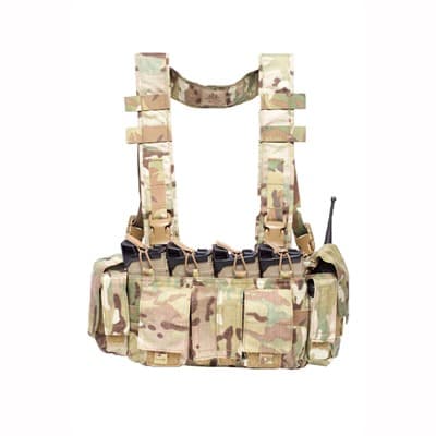 Uw Chest Rig Gen Iv - Uw Chest Rig Gen Iv Multicam