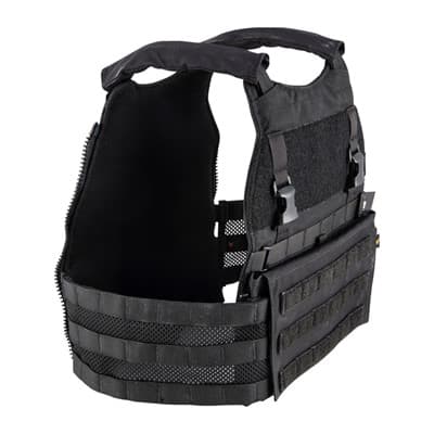 Scarab Light Plate Carrier - Large Plate Carrier, Black
