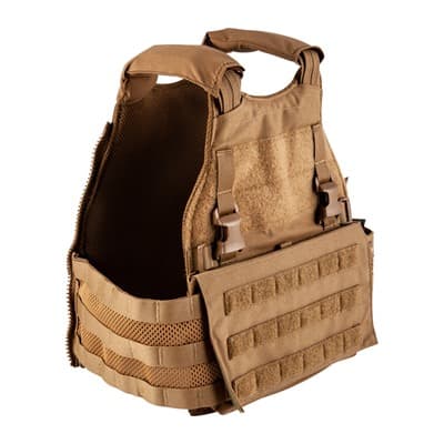 Scarab Light Plate Carrier - Medium Plate Carrier, Coyote Brown