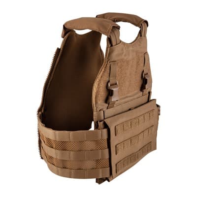 Scarab Light Plate Carrier - Large Plate Carrier, Coyote Brown