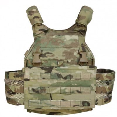 Scarab Light Plate Carrier - Medium Plate Carrier, Multicam