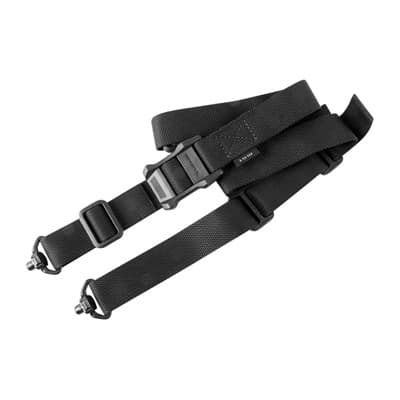 Ms1 Qdm Sling - Ms1 Qdm Single/Two-Point Rifle Sling Black