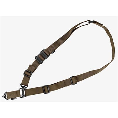 Ms4 Qdm Sling - Ms4 Qdm One/Two-Point Rifle Sling Coyote