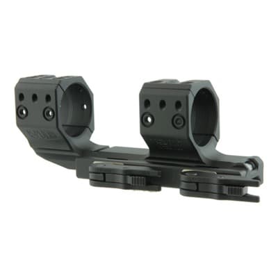 Isms Quick Detach Qdp Cantilever Mounts - 34mm 1.5'''' 20.6 Moa Cantilever Qdp Mount