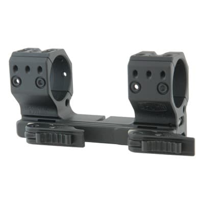 Quick Detach Isms Qdp Mount - 40mm 1.5'''' 0 Moa Qdp Mount