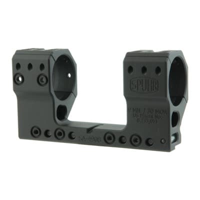 Spuhr Accuracy International Isms Direct Mounts - 34mm 1.732'''' 30 Moa Unimount