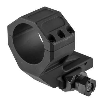 Geissele Automatics Super Precision Aimpoint Pro Series Optic Mount - Aimpoint Pro Optic Mount, Matte Black