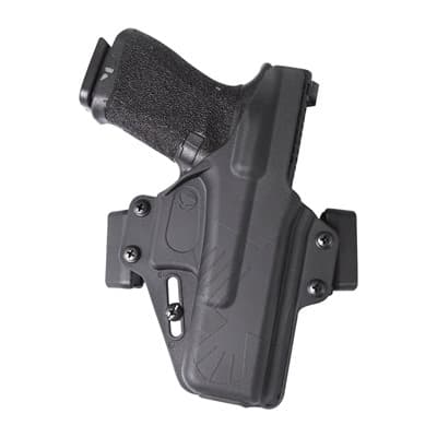 Perun Holsters - G19 Perun Holster Black