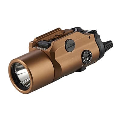 Tlr-Vir Ii Weaponlights W/Infrared/Visible Led/Laser - Tlr-Vir Ii Weaponlight W/Infrared/Visible Led/Laser Coyote