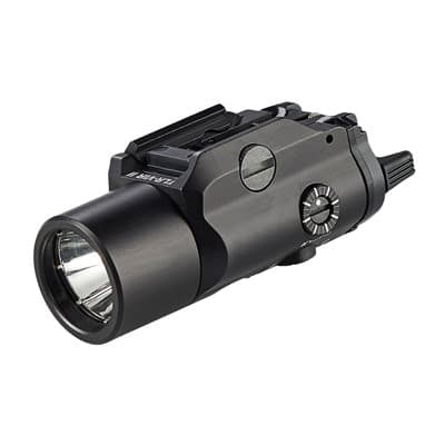Tlr-Vir Ii Weaponlights W/Infrared/Visible Led/Laser - Tlr-Vir Ii Weaponlight W/Infrared/Visible Led/Laser Black