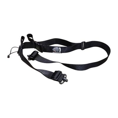 Positional Rifle Sling - Black Positional Rifle Sling
