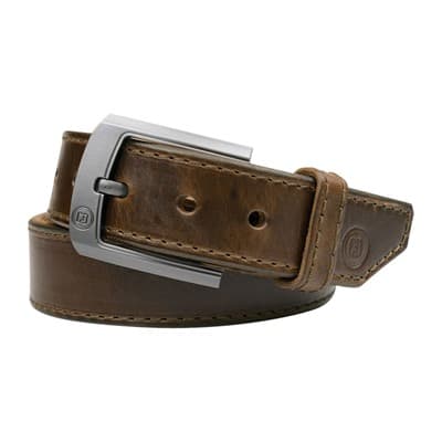 Crossbreed Holsters Men's Executive Belts - 40   Executive Belt Brown W/ Matte Buckle