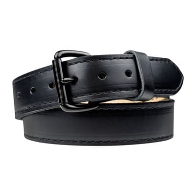 Men's Gun Belts - 40   Gun Belt Black