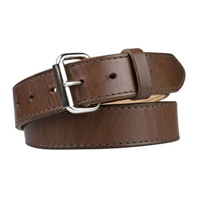 Men's Gun Belts - 40   Gun Belt Brown