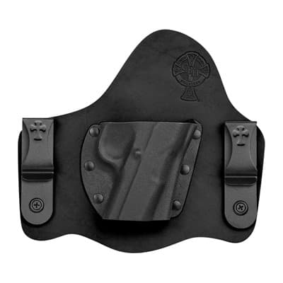 Supertuck Holsters - S&W 5906 Any Variants Supertuck Holster Rh Black