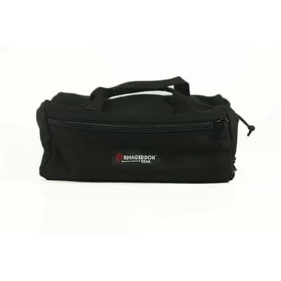 Top-Zip Utility Pouch - Top-Zip Utility Pouch Black