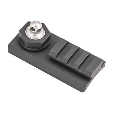 Sling Stud Rail Adapter - Sling Stud Rail Adapter Matte Black