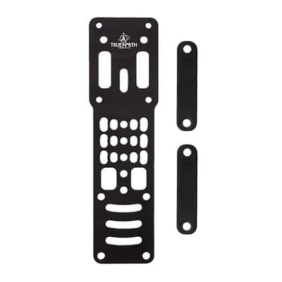 Modular Holster Adapters - Modular Holster Adapter Black