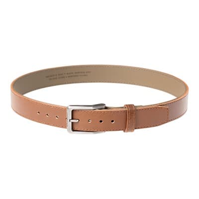 El Original Tejas Gun Belts 1.5 - El Original Tejas Gun Belt 1.5in 36in Light Brown