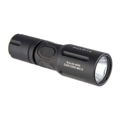 Plhv2 Handheld Flashlight - Plhv2-18350 Flashlight Black
