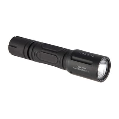Okw Handheld Flashlight - Okw-18650 Flashlight Black