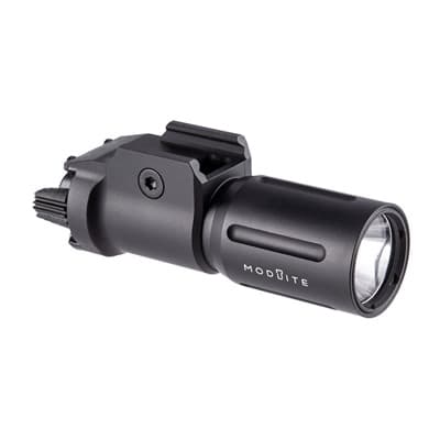Pl350 Weaponlights - Plhv2 Head Pistol Light, Black
