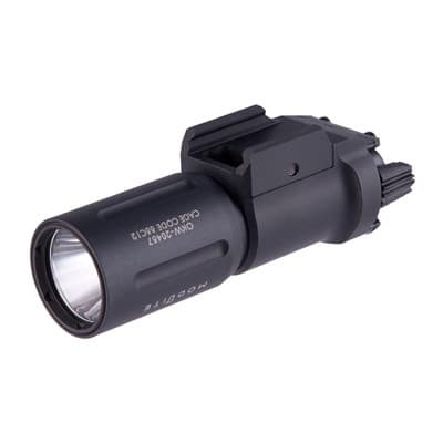 Pl350 Weaponlights - Okw Head Pistol Light, Black
