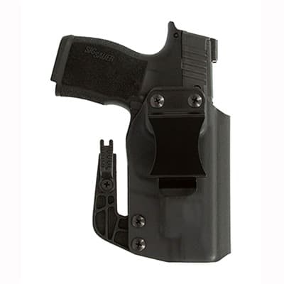 P365xl Appendix Holster - Right Hand P365xl Appendix Holster, Black