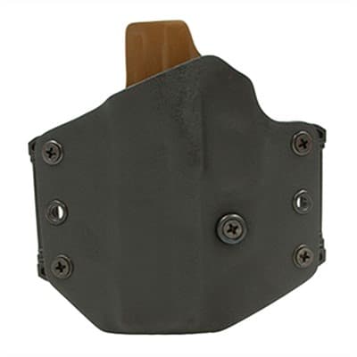 P365xl Outside The Waistband Holster - Left Hand P365xl Owb Holster, Black