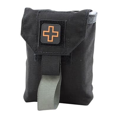 Ptaks Med Pouch - Ptaks Med Pouch Black
