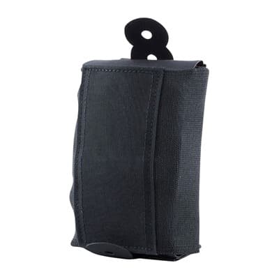 Mbok (Mini Blow Out Kit) Pouch - Mbok Pouch Black