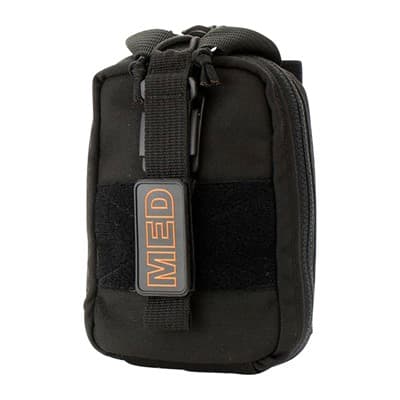 Etak Tear Away Pouch - Etak Tear Away Pouch Black