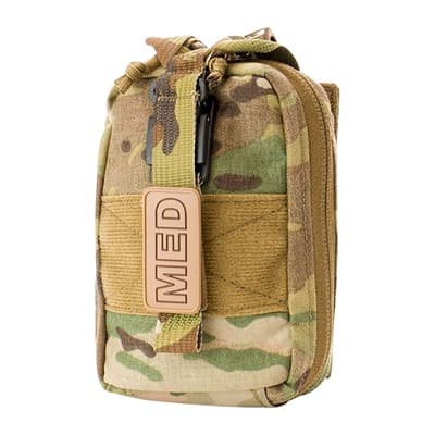 Etak Tear Away Pouch - Etak Tear Away Pouch Multicam