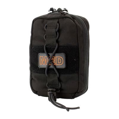 Etak Fixed Platform Pouch - Etak Fixed Platform Pouch Black