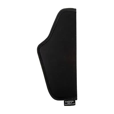 Blackhawk Tecgrip Iwb Holster - Size 03 Iwb Holster, Black