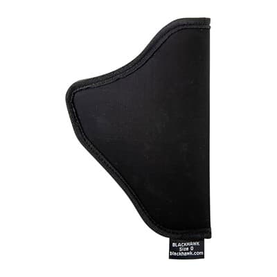 Blackhawk Tecgrip Iwb Holster - Size 00 Iwb Holster, Black