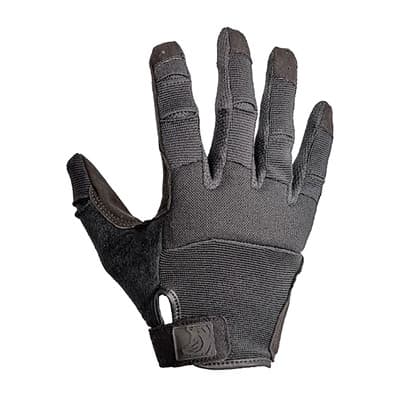 Full Dexterity Tactical Alpha Glove - Full Dexterity Tactical Alpha Gloves Small Blk