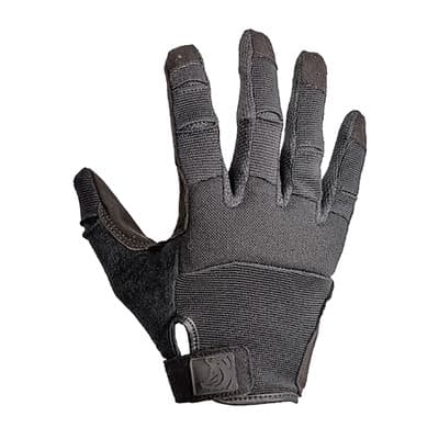 Patrol Incident Gear Full Dexterity Tactical Alpha Glove - Full Dexterity Tactical Alpha Gloves 2x-Large Blk
